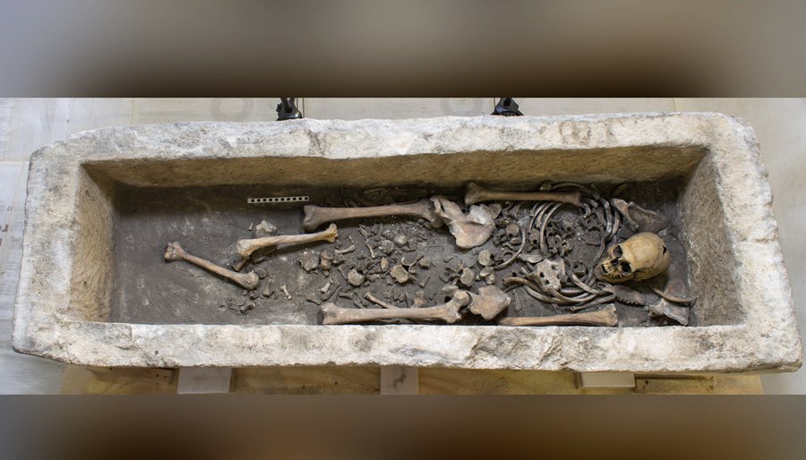 Rätsel um Skelett aus der Westminster Abbey gelöst